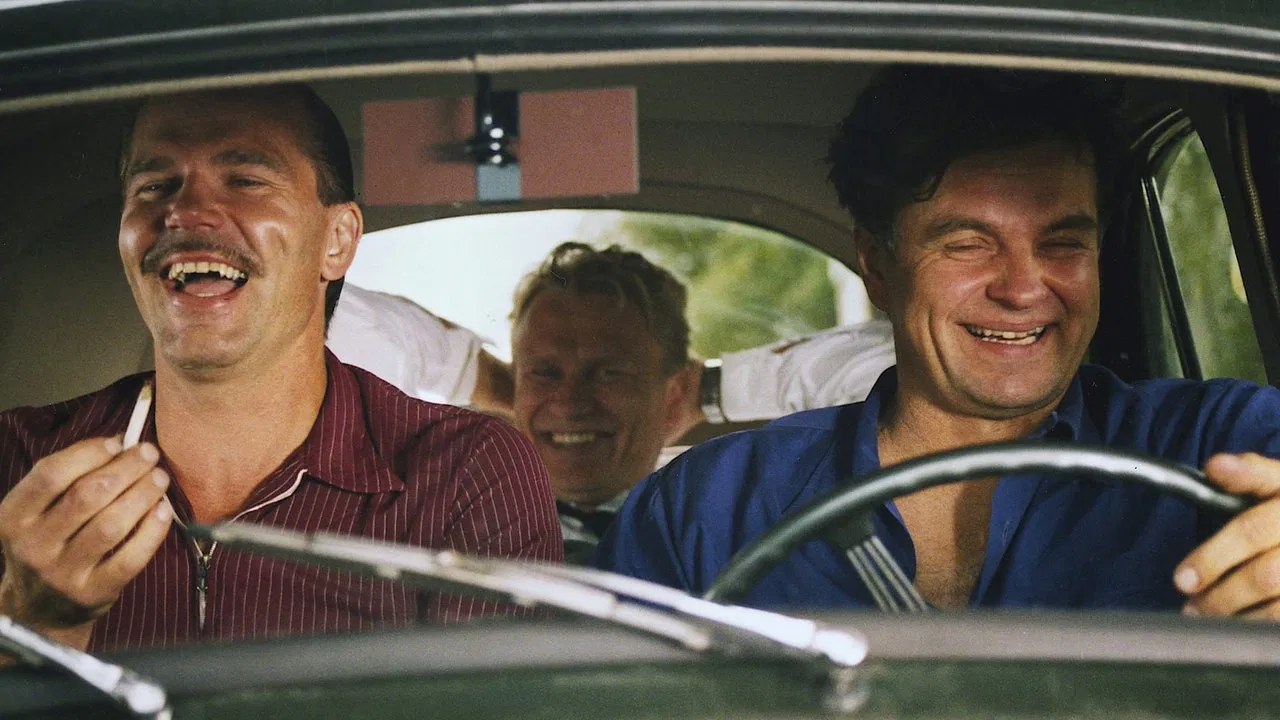 The Swan and the Wanderer backdrop