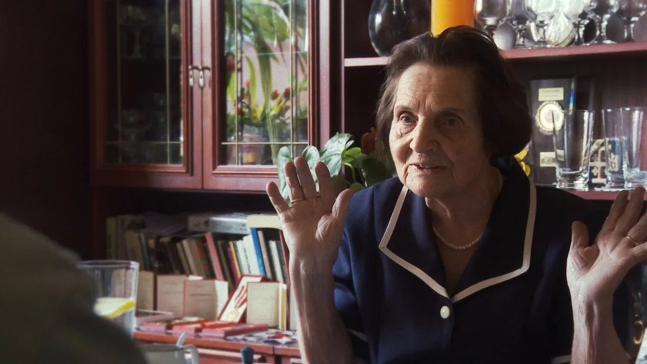 Ravensbrück. Ostatni świadkowie backdrop