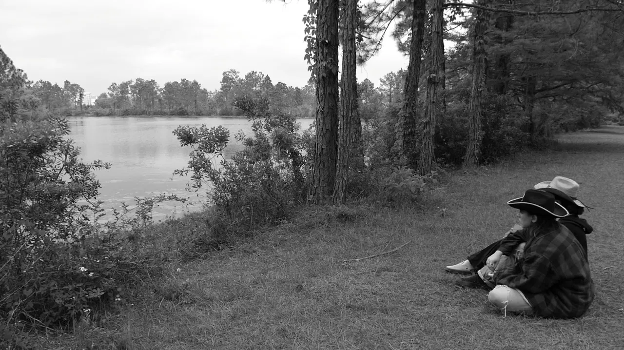 In the Heat of Passion backdrop