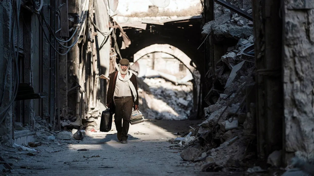 War Travelers backdrop