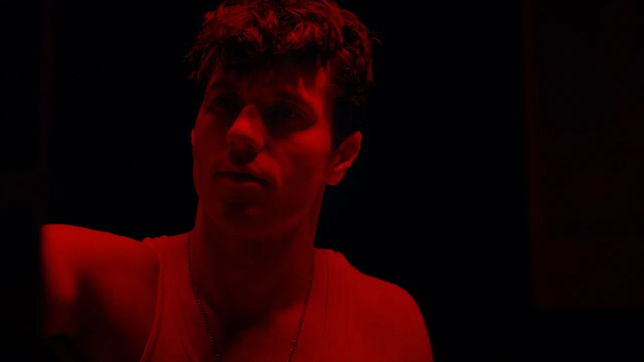 Thirst Trap backdrop