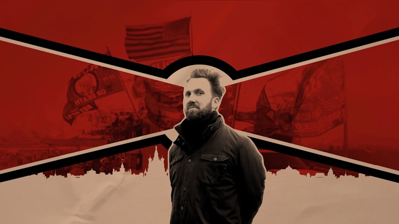 Jordan Klepper Fingers the Pulse: Moscow Tools backdrop