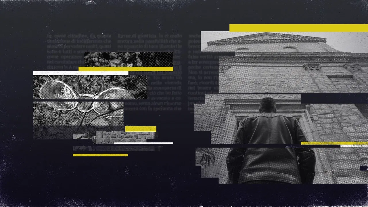 Where no one looks - The Elisa Claps case backdrop