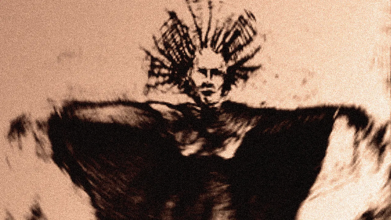 Sticks and Stones: Investigating the Blair Witch backdrop