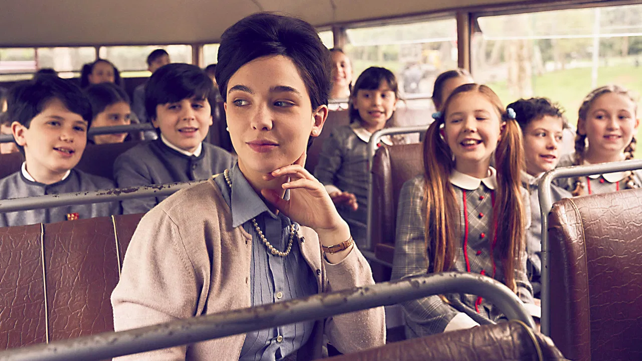 I ragazzi dello Zecchino d’Oro backdrop