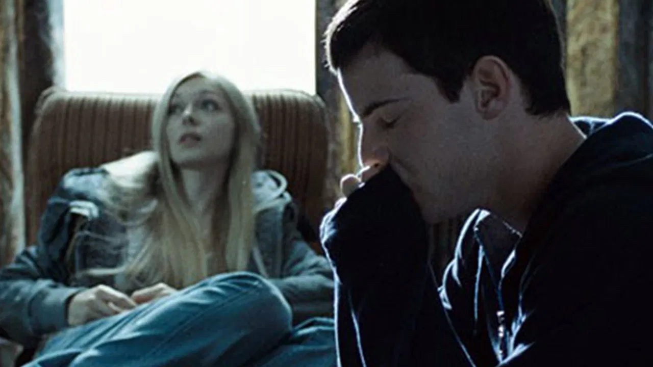 The Disappeared backdrop