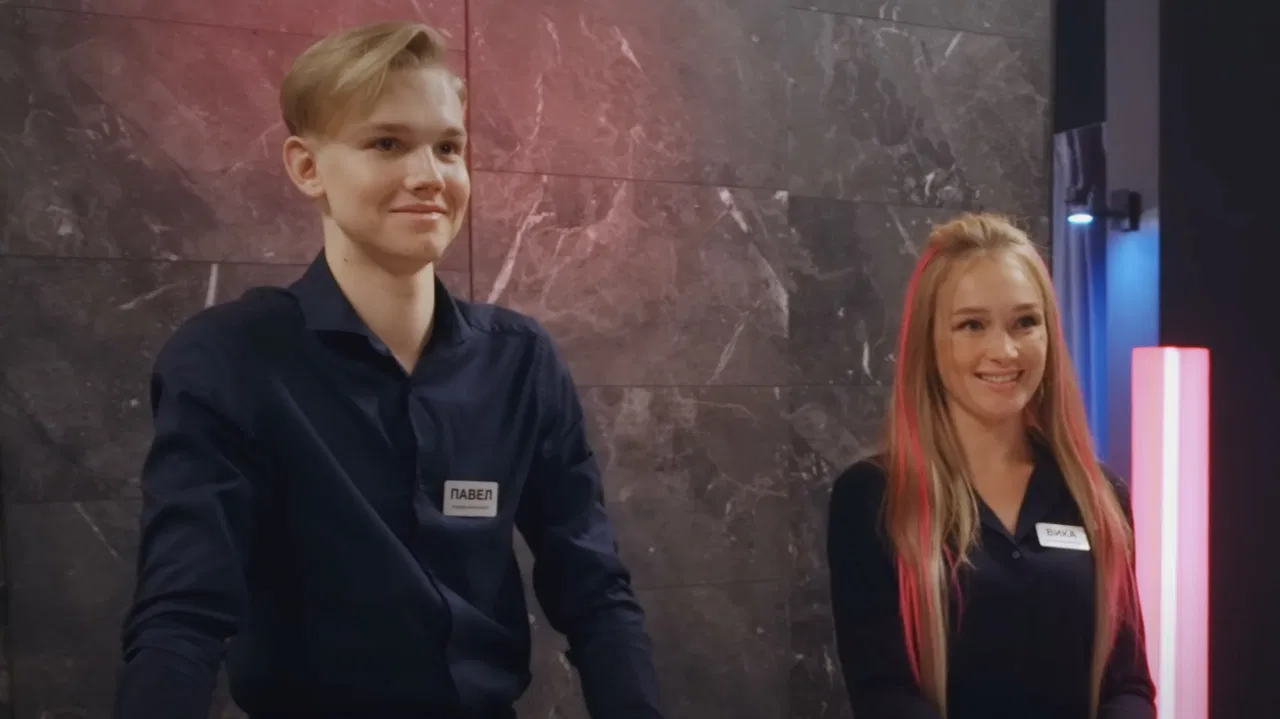 Шопоголики backdrop