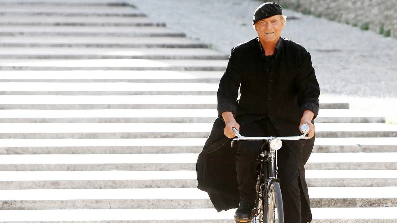 Father Matteo backdrop