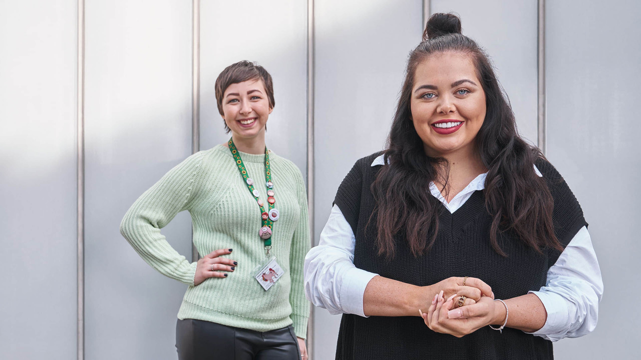 Britain's Tourette's Mystery: Scarlett Moffatt Investigates backdrop