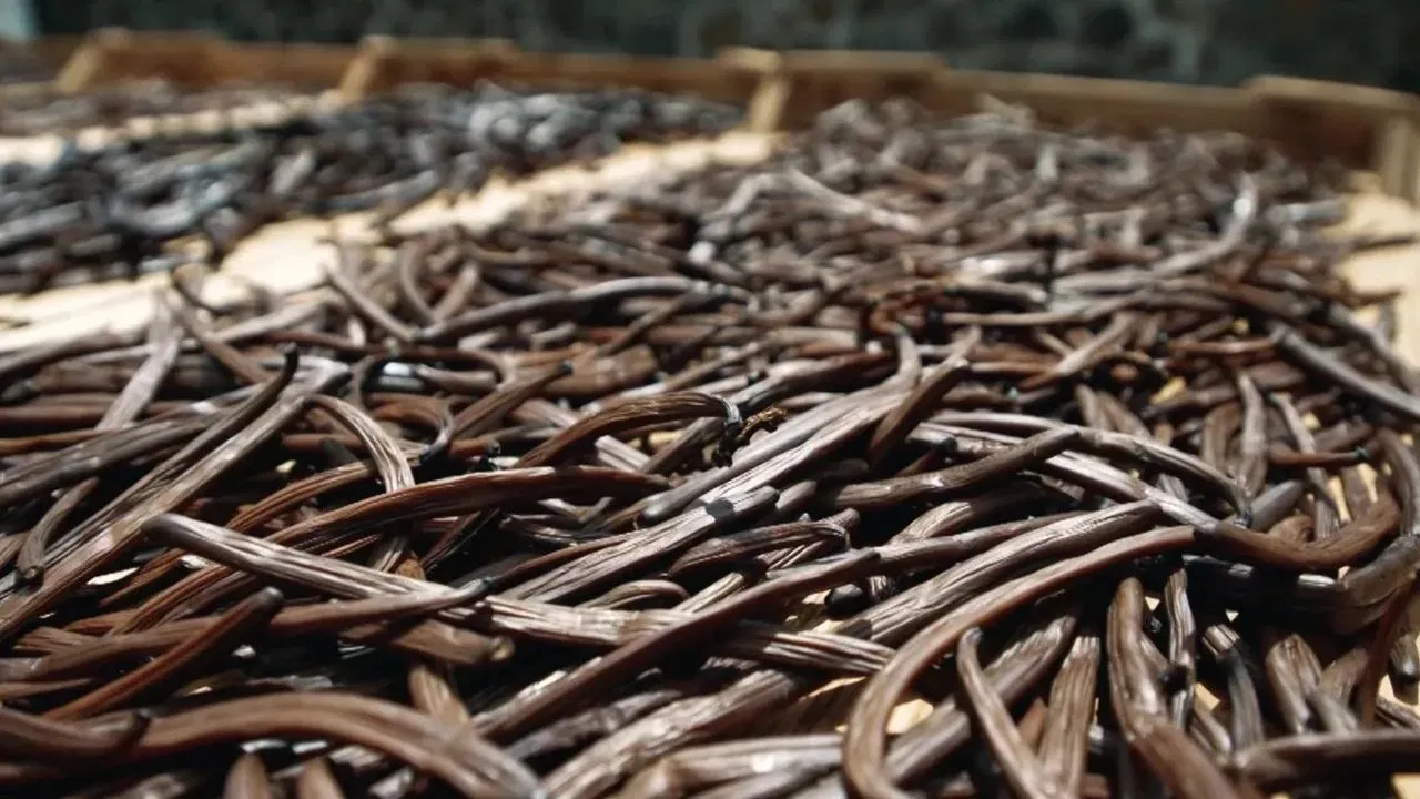 On va déguster : La vanille, l'or noir des saveurs backdrop