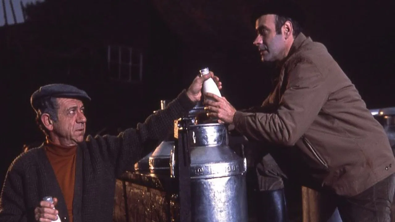 Two in Clover backdrop