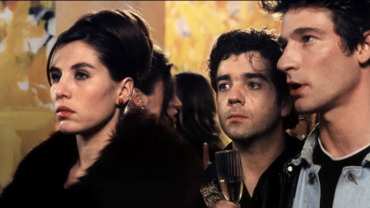 The Heart at Work backdrop