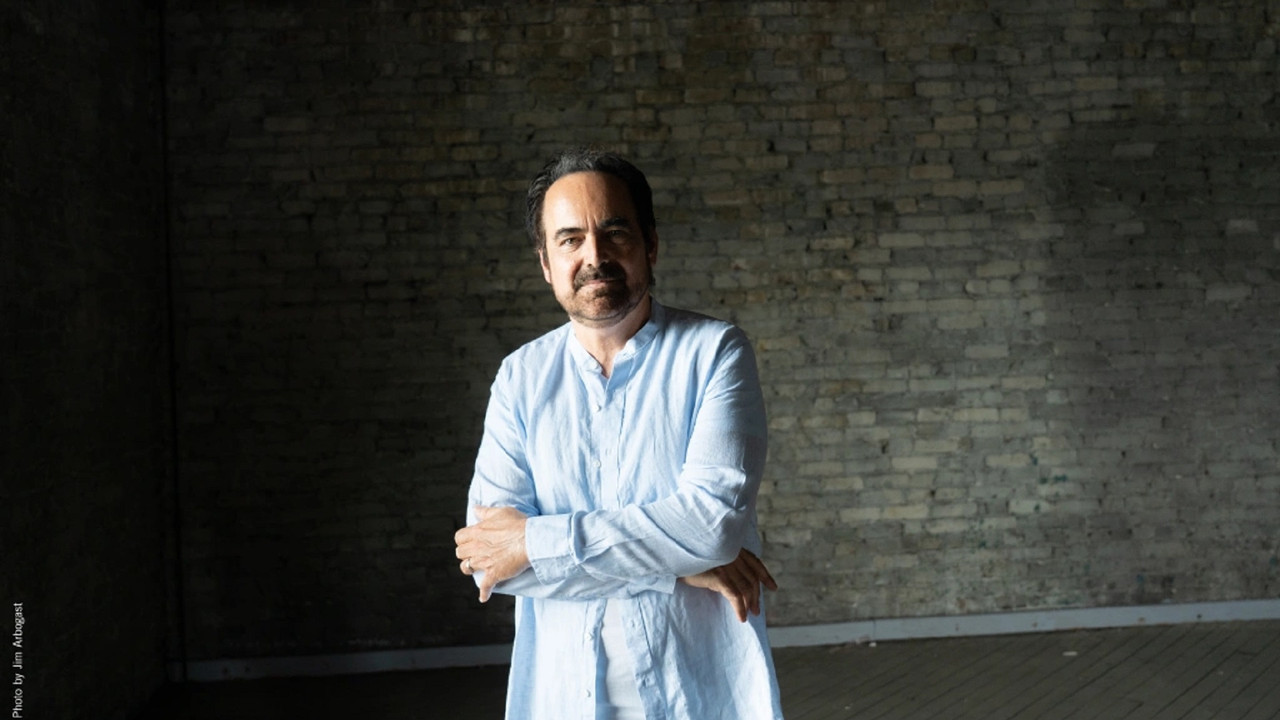 Neal Morse: The Making of Sola Gratia backdrop