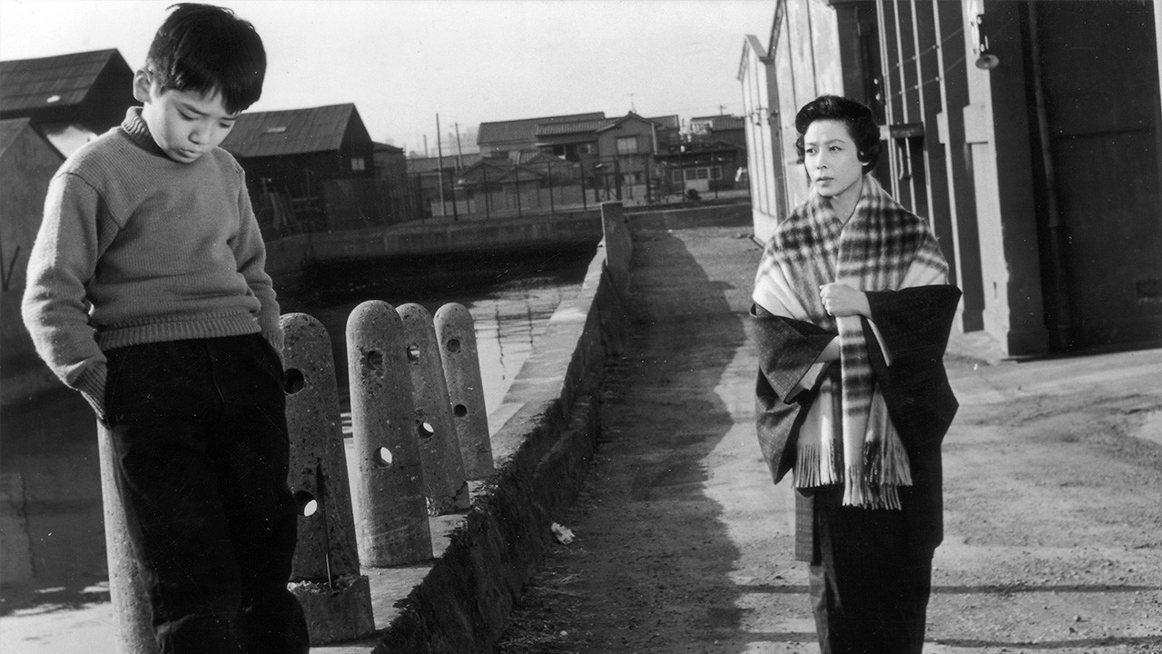 Image of a Mother backdrop