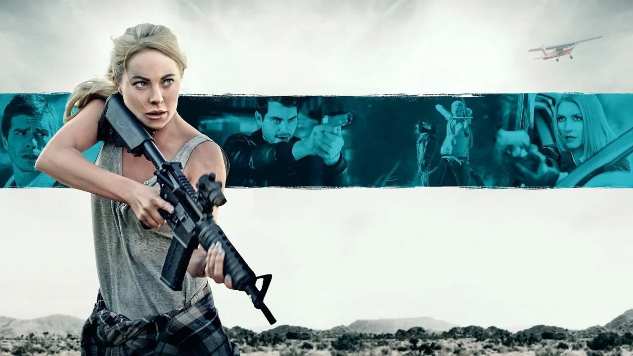 Double Threat backdrop