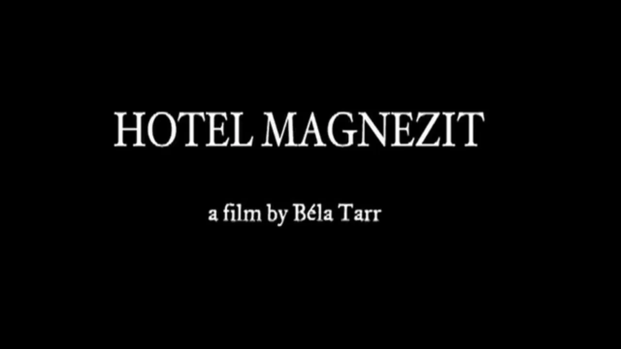Hotel Magnezit backdrop