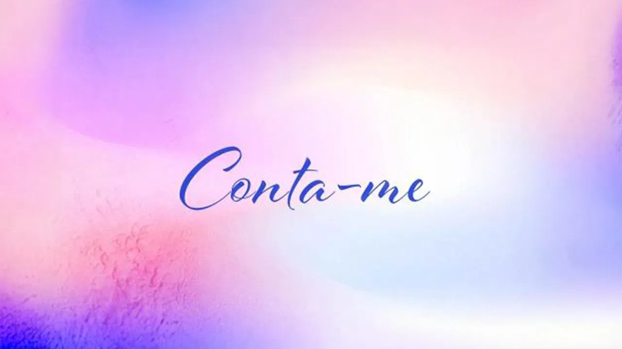 Conta-me backdrop