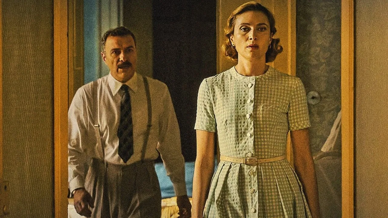 Questi fantasmi! backdrop