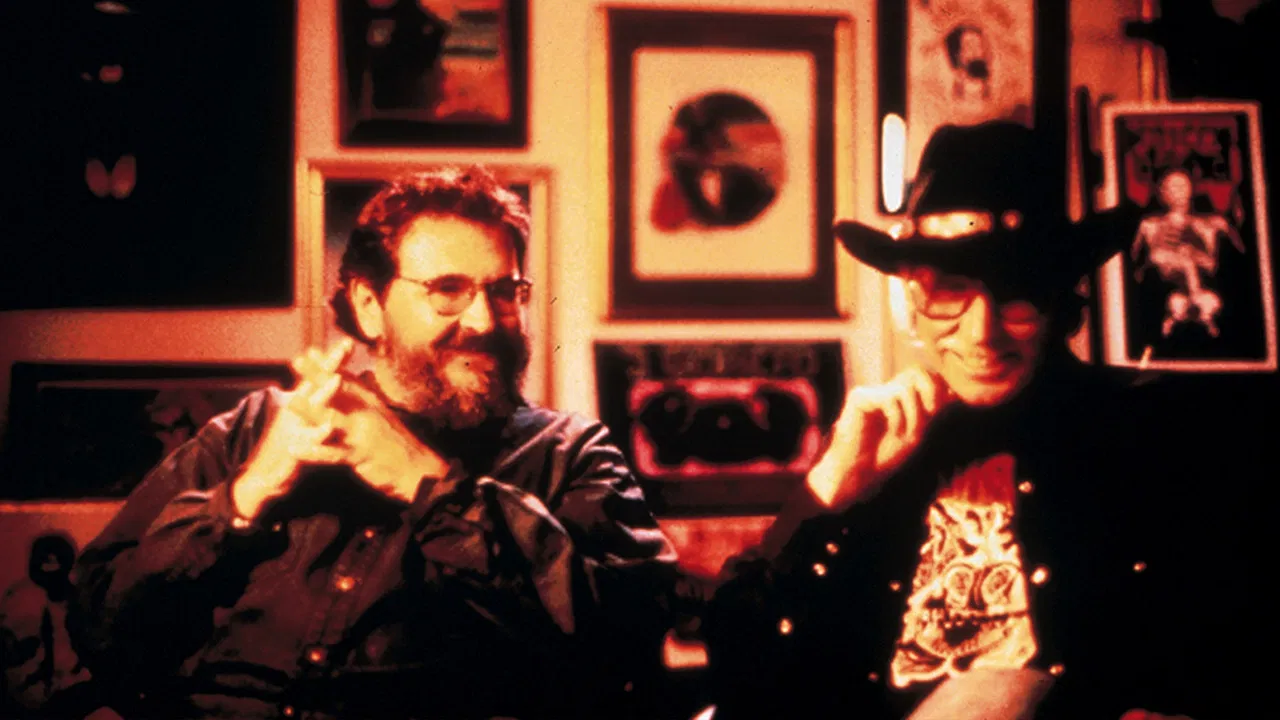 Grateful Dead: Anthem to Beauty backdrop