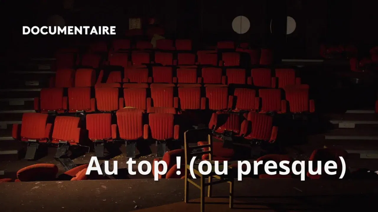 Au top ! (ou presque) backdrop