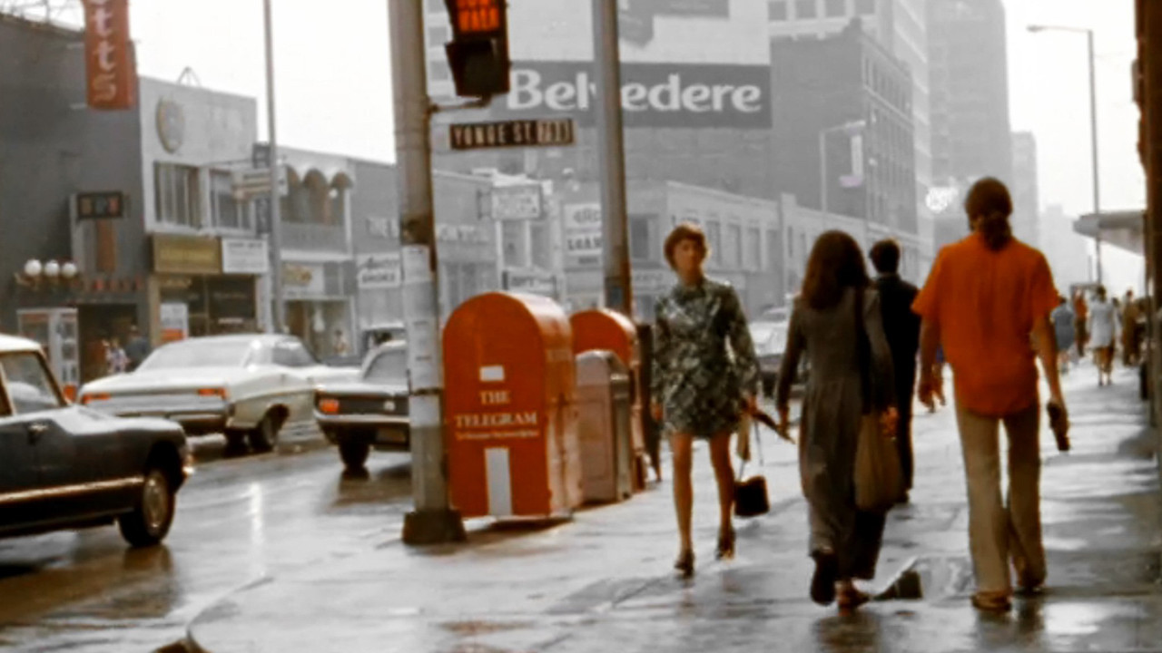 City Limits backdrop