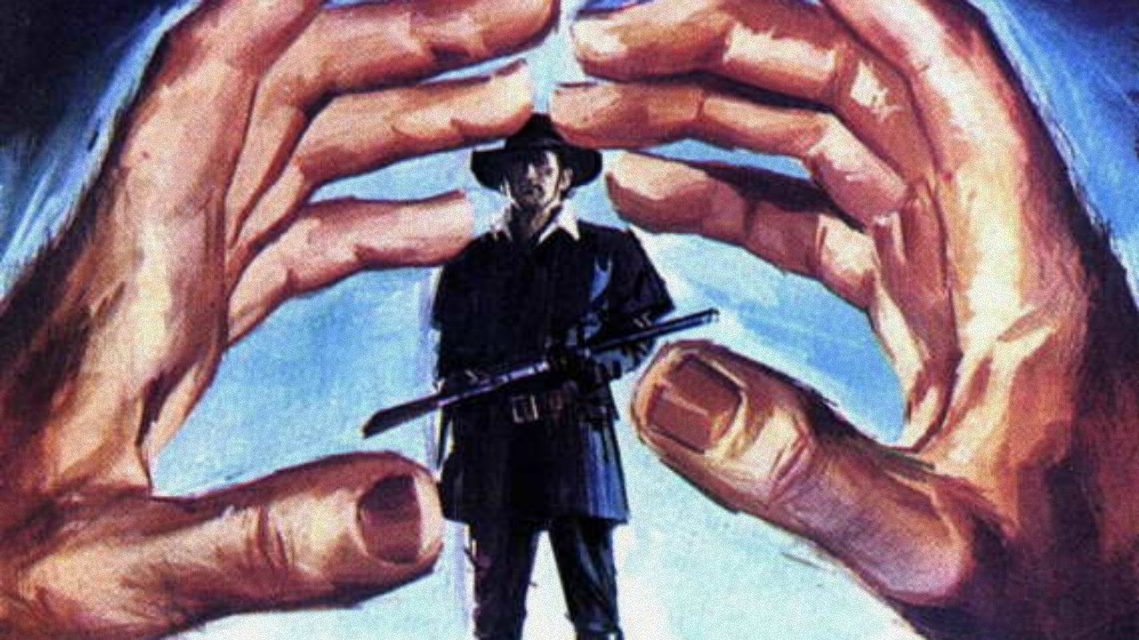 Awkward Hands backdrop