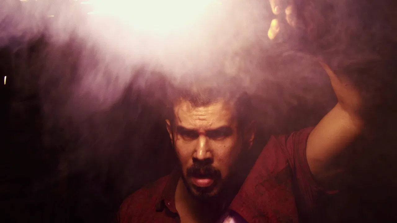 Maybe We Are Overreacting backdrop