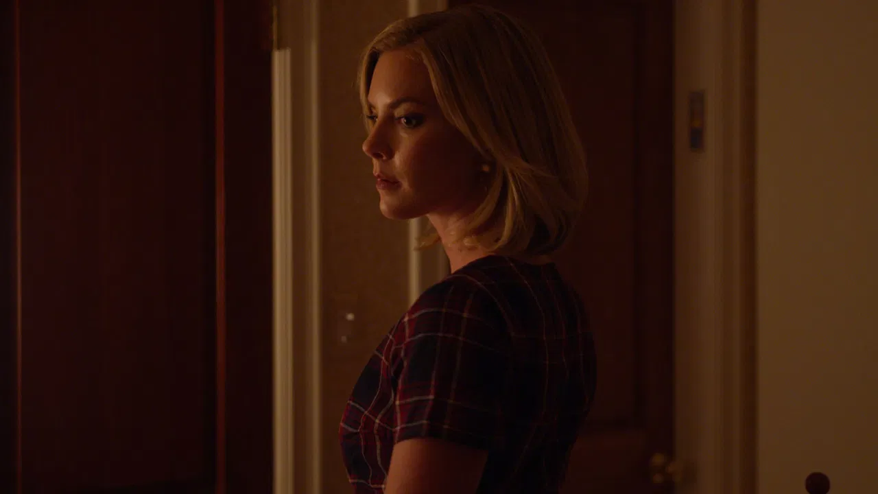 The Wrong Stepmother backdrop