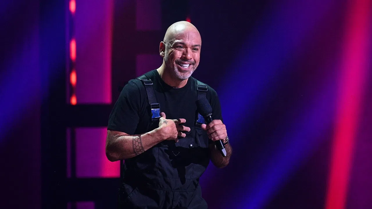 Just for Laughs: The Gala Specials - Jo Koy backdrop