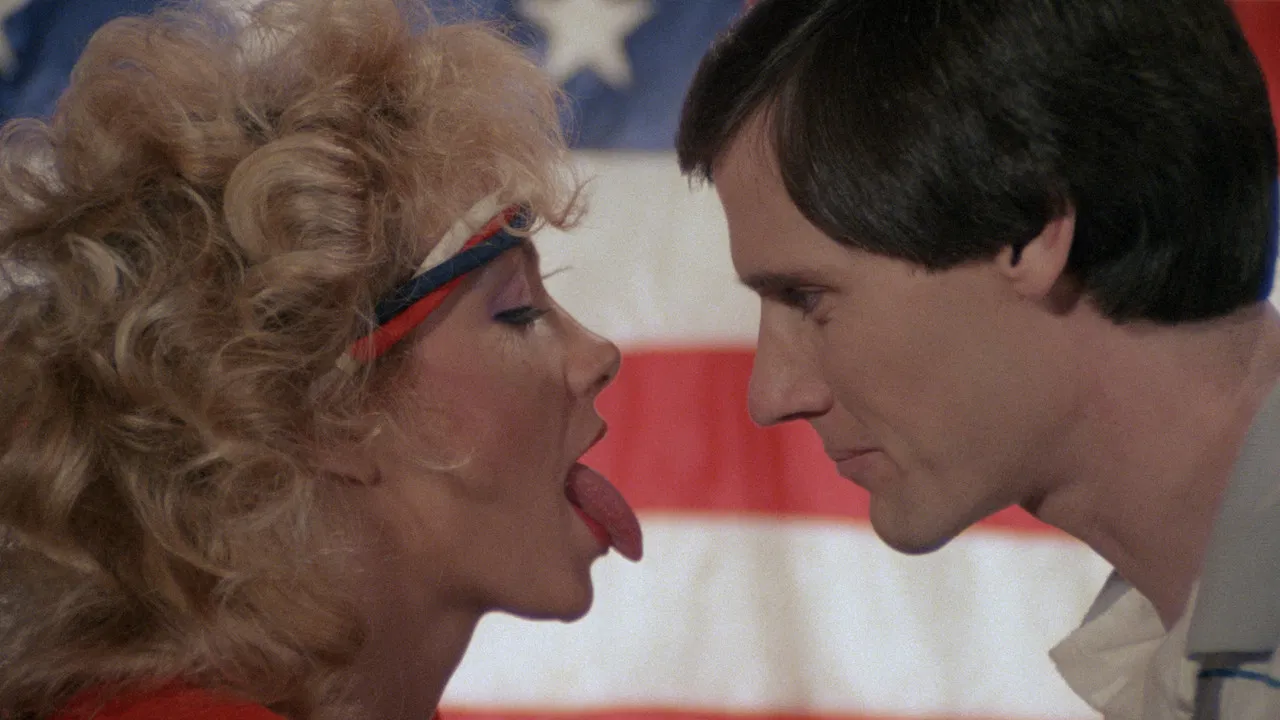 Stiff Competition backdrop