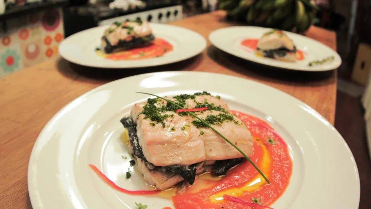 Receitas Brasil backdrop