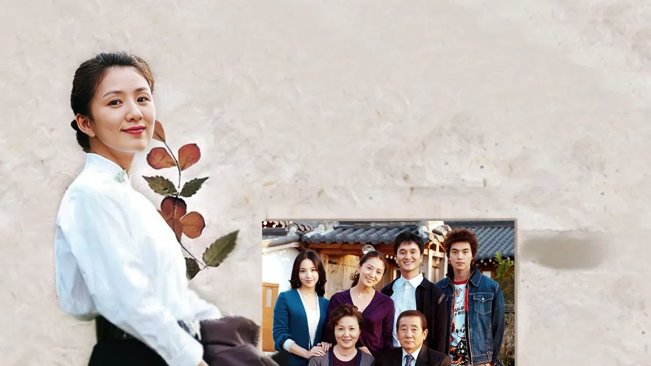 Precious Family backdrop