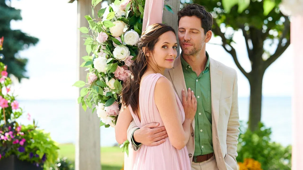 Loving Every Minute backdrop