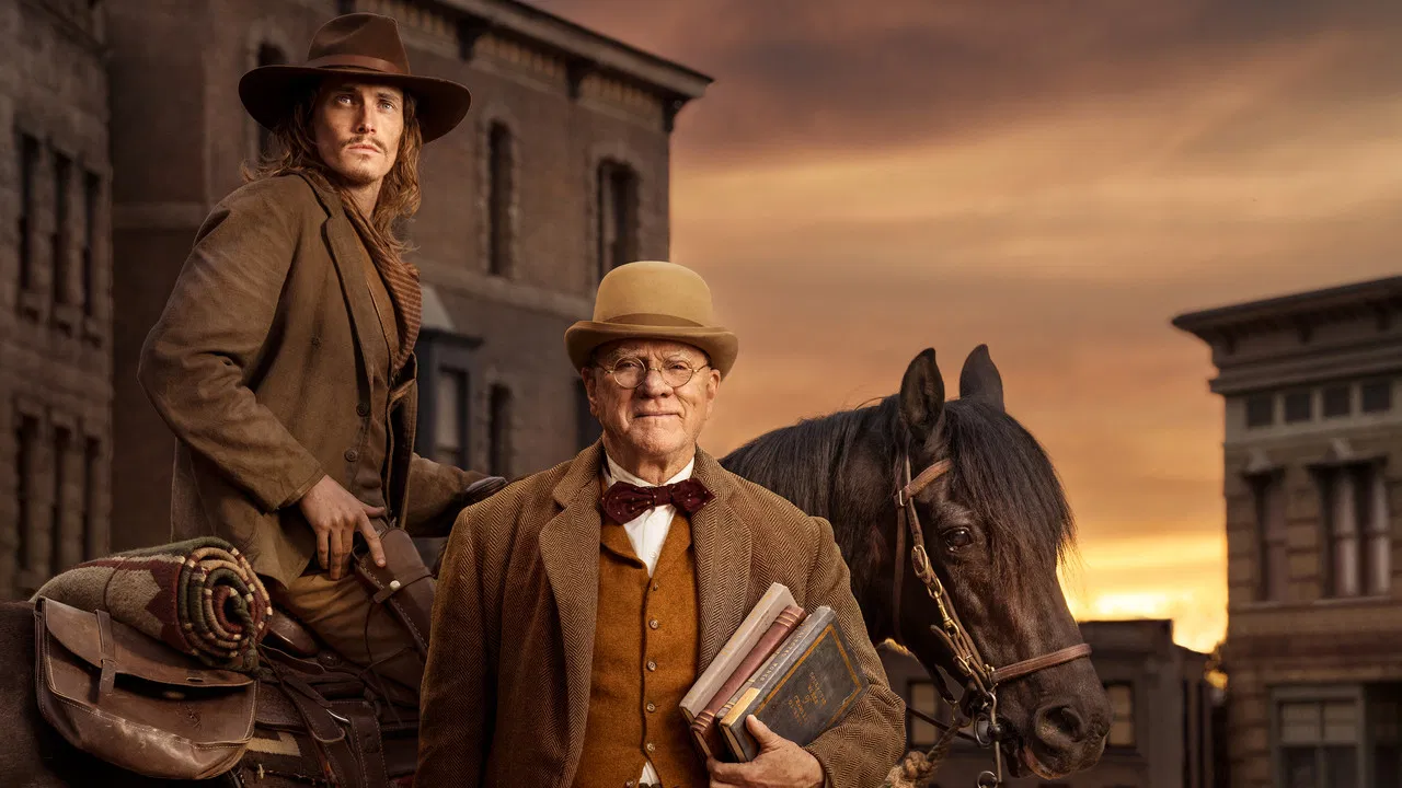 Last Train to Fortune backdrop