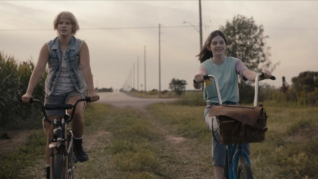 The Young Arsonists backdrop