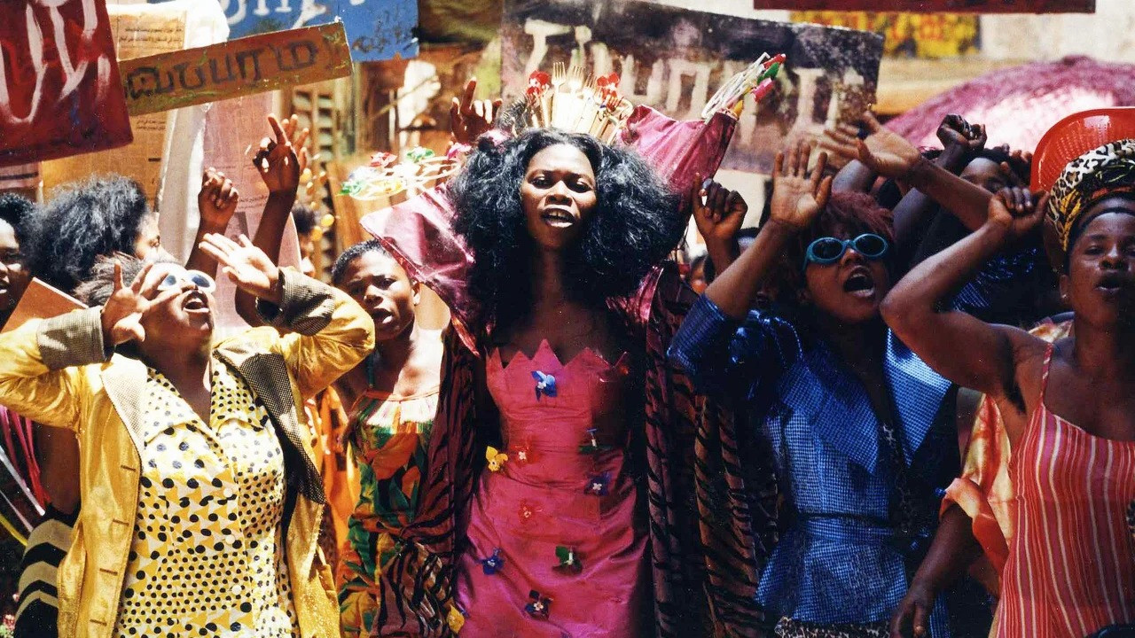 Sud Side Stori backdrop