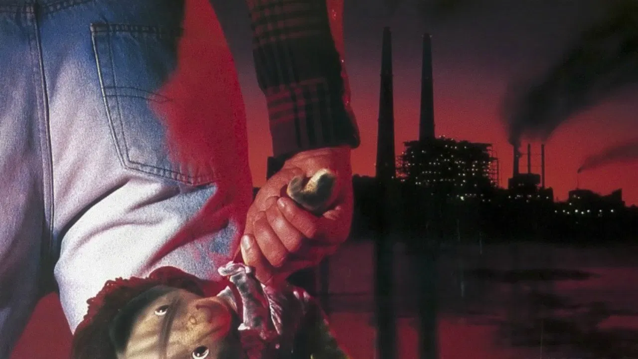 Incident at Dark River backdrop