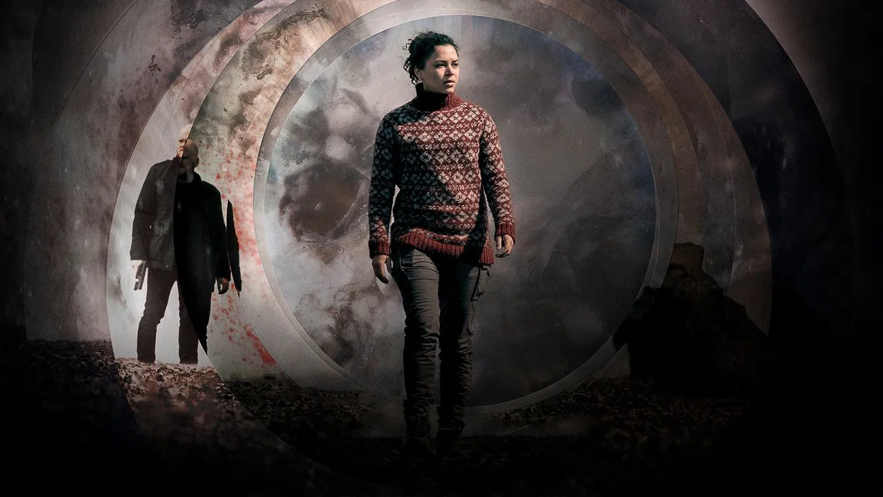 Black Sands backdrop