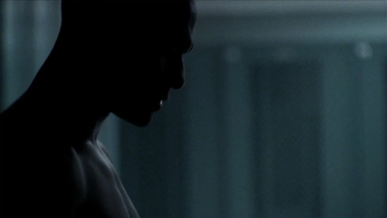 The Holy Man backdrop