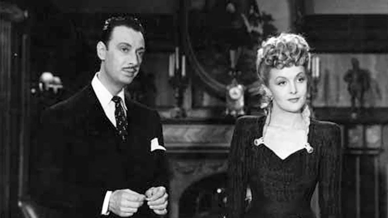 El diablo andaba en los choclos backdrop