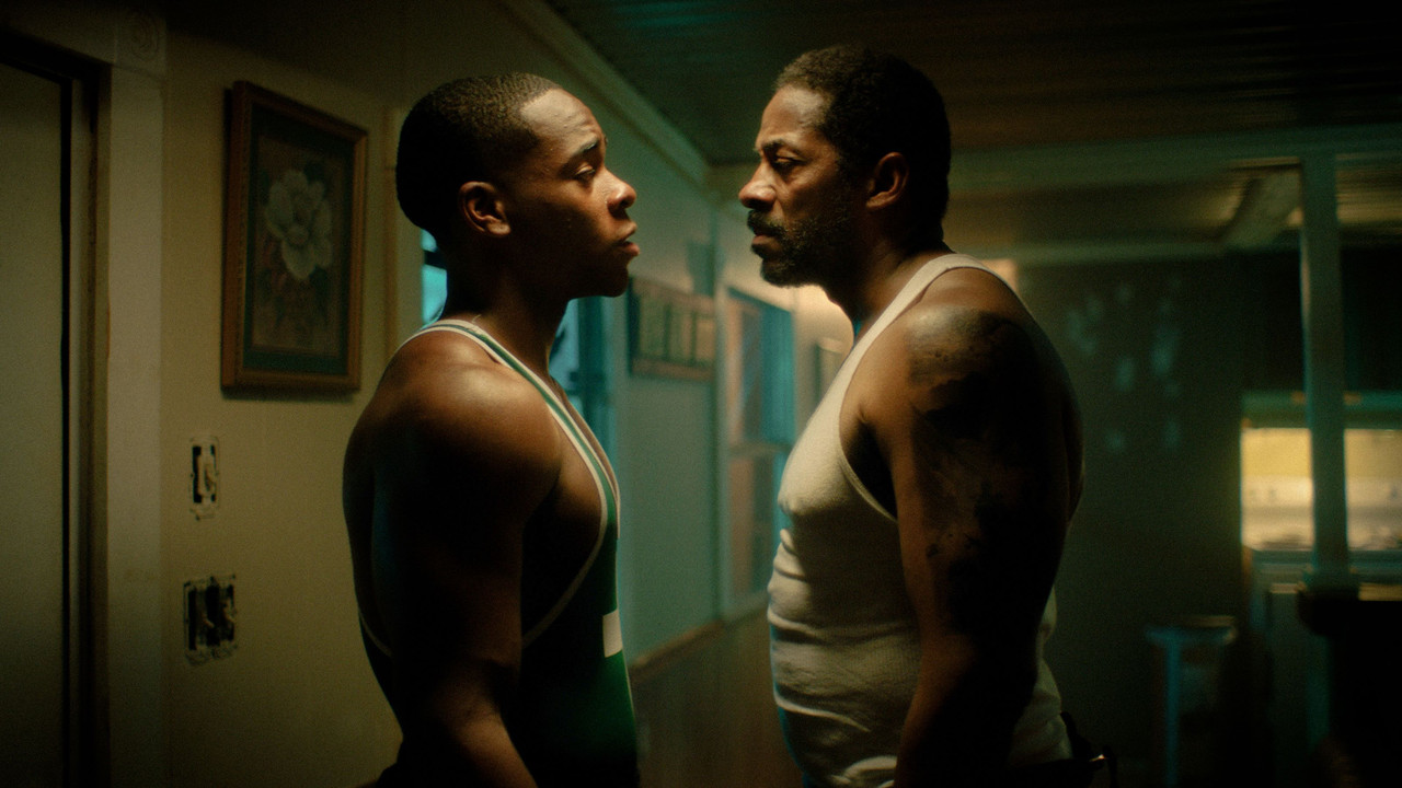 Grace by Night backdrop