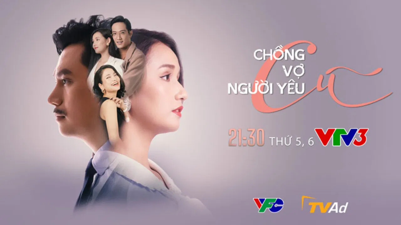 Chồng cũ, vợ cũ, người yêu cũ backdrop