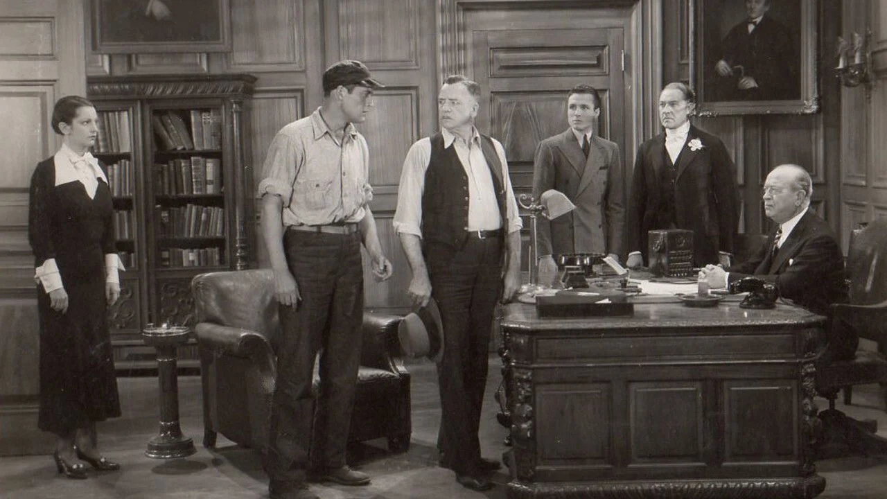 Sons of Steel backdrop