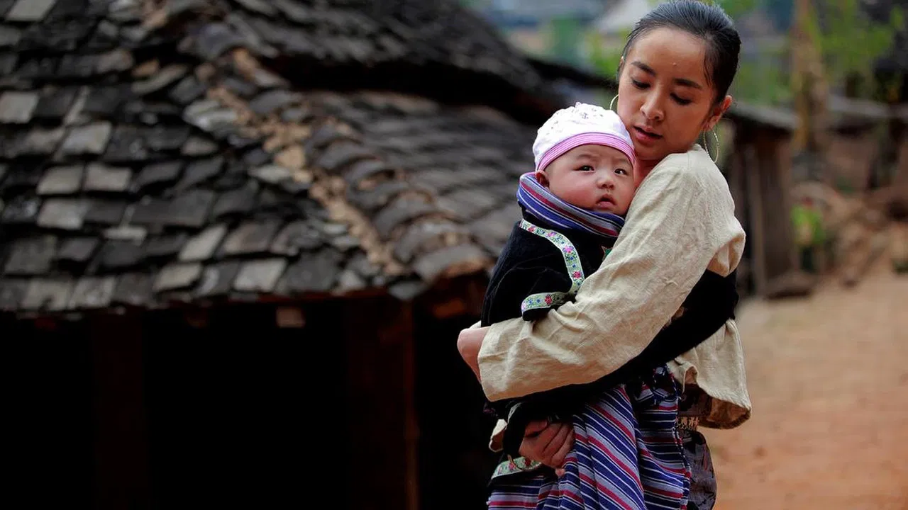 Toughly Greatly backdrop