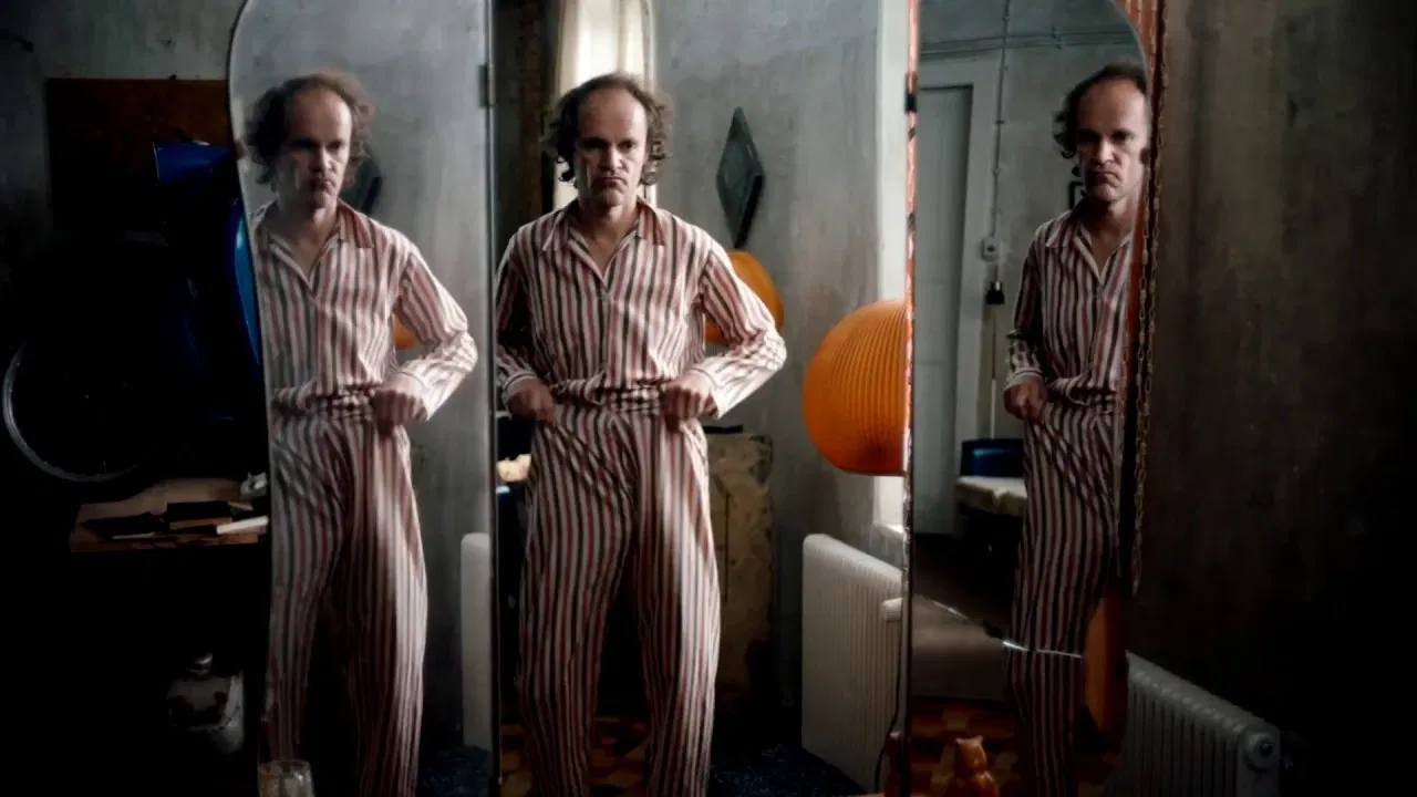 Schubert in Love backdrop