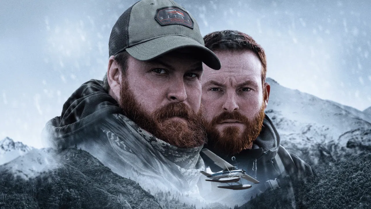 Code of the Wild backdrop