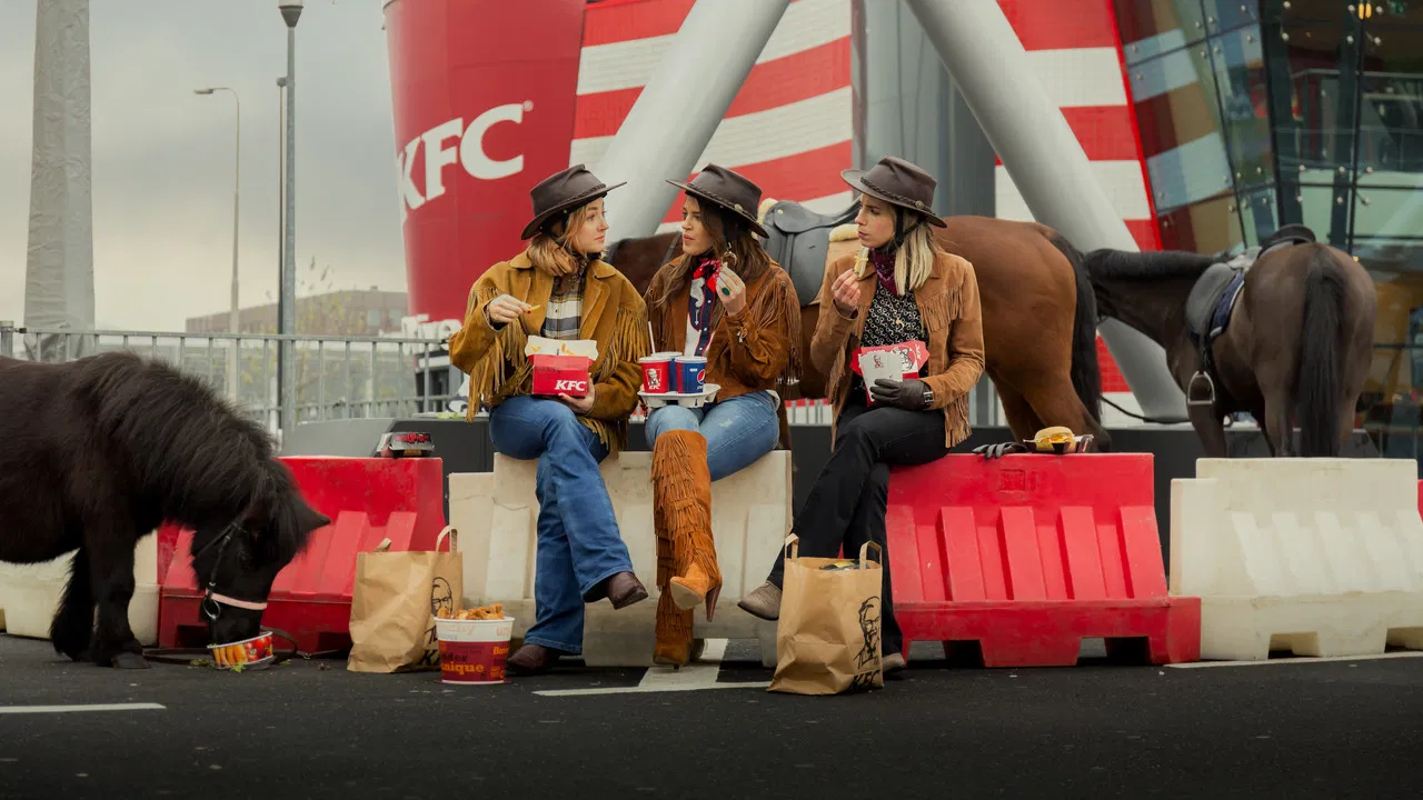 Bella Donna's backdrop