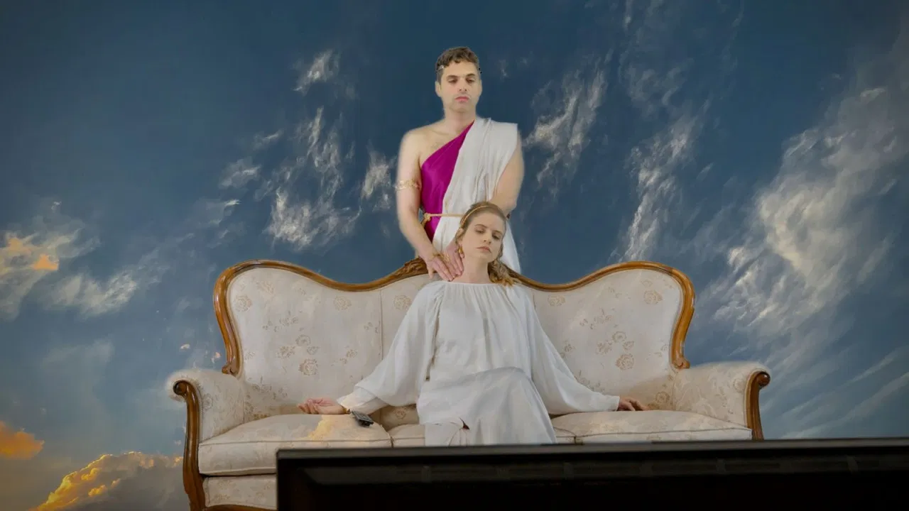 Lost on Kythera backdrop