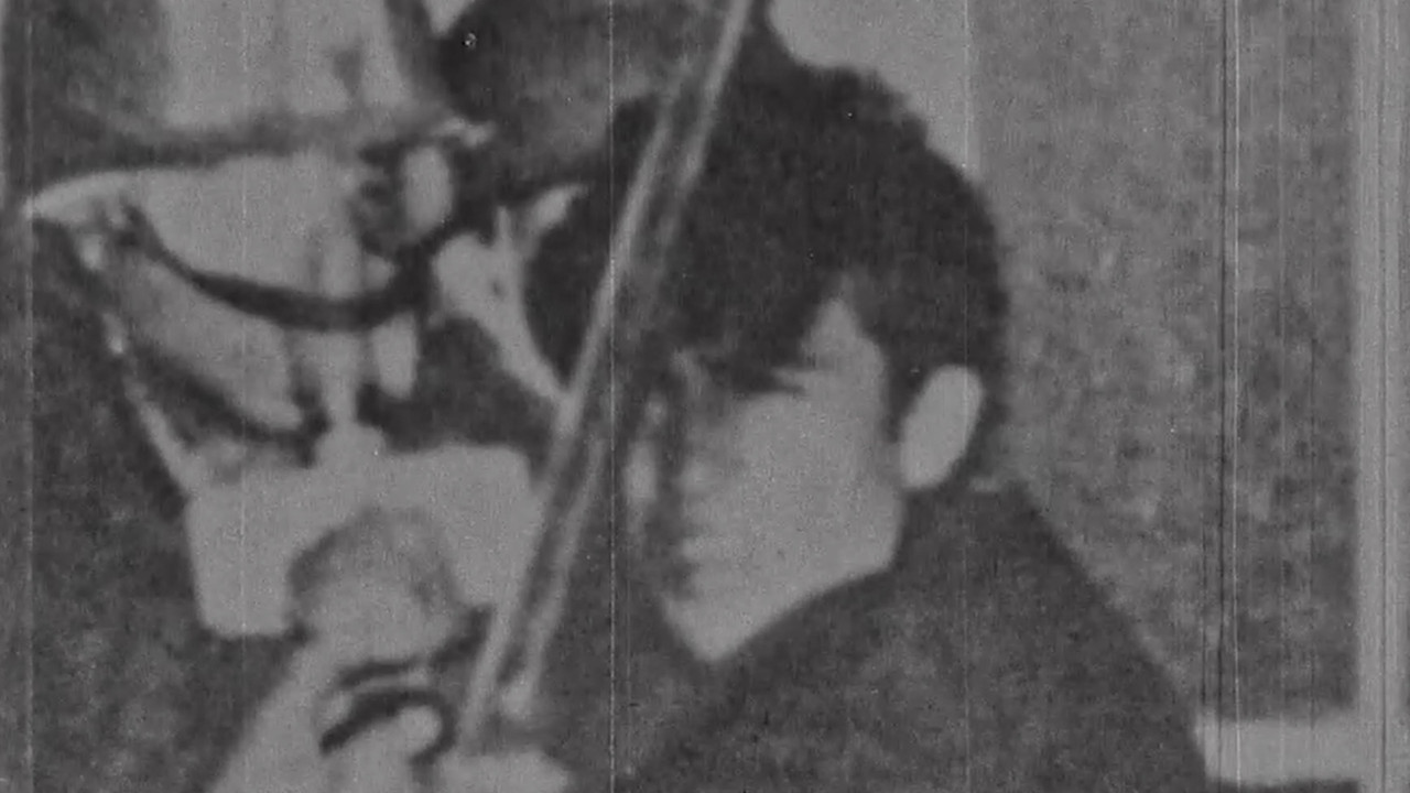 The Doubt According to the Archives backdrop