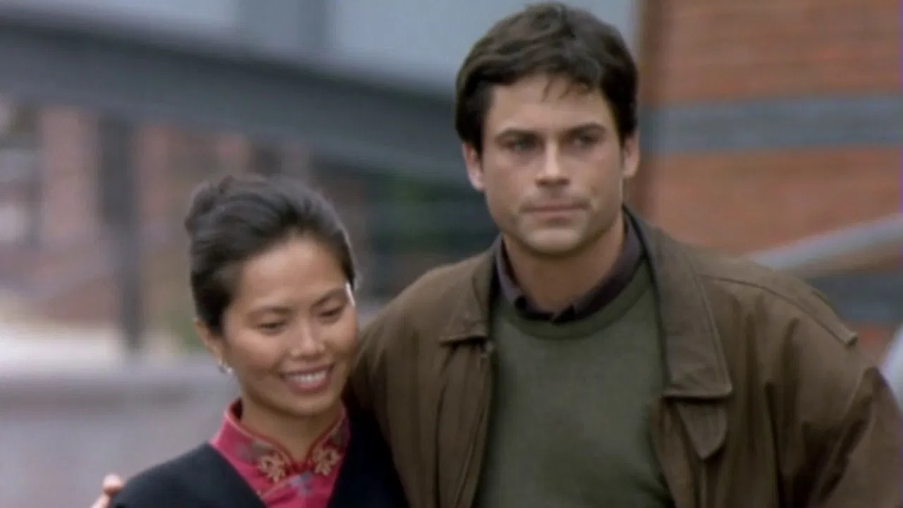 On Dangerous Ground backdrop